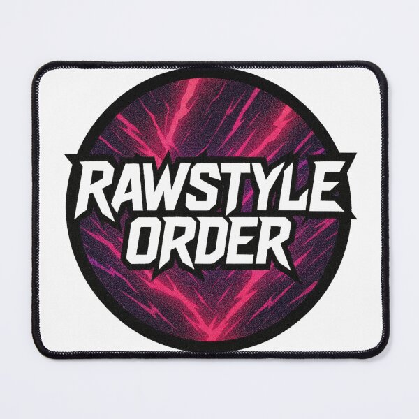 Item preview, Rawstyle Order – Hard Dance Energy Emblem designed and sold by |TRSSHOP|.