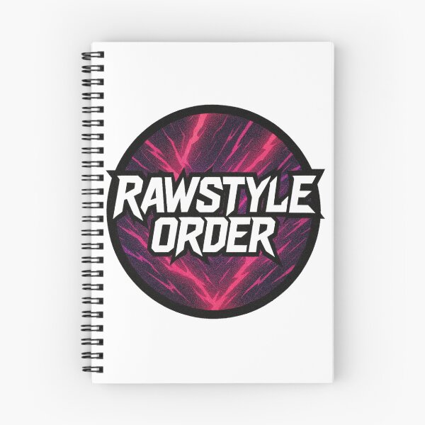 Item preview, Rawstyle Order – Hard Dance Energy Emblem designed and sold by |TRSSHOP|.