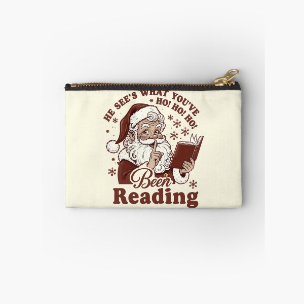 Item preview, He Sees What You've Been Reading  designed and sold by gear-posters.