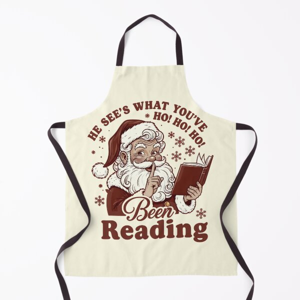Item preview, He Sees What You've Been Reading  designed and sold by gear-posters.