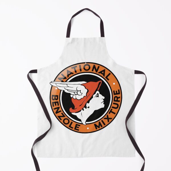 Item preview, National Benzole Mixture Vintage Logo designed and sold by CharlieDesings.