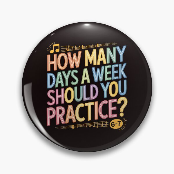 Item preview, Six Seven Meme for Musicians – How Many Days Should You Practice designed and sold by Redgiant87x.