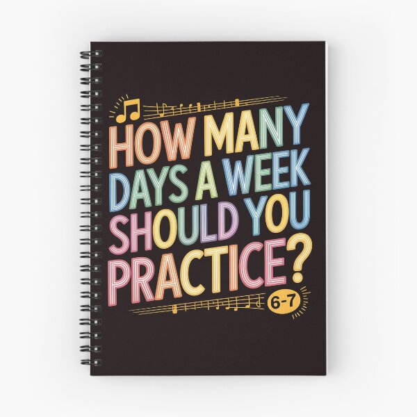 Item preview, Six Seven Meme for Musicians – How Many Days Should You Practice designed and sold by Redgiant87x.