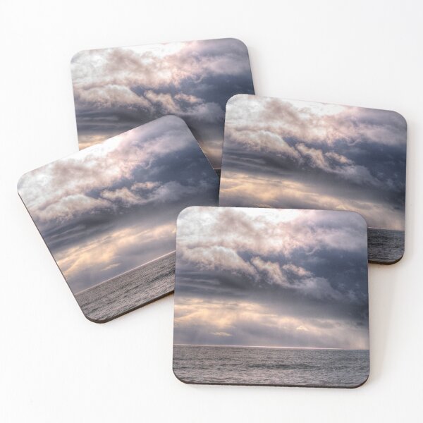 Item preview, Turmoil above the Calm designed and sold by HazyApplePhoto.