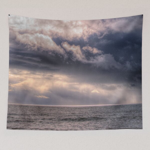 Item preview, Turmoil above the Calm designed and sold by HazyApplePhoto.