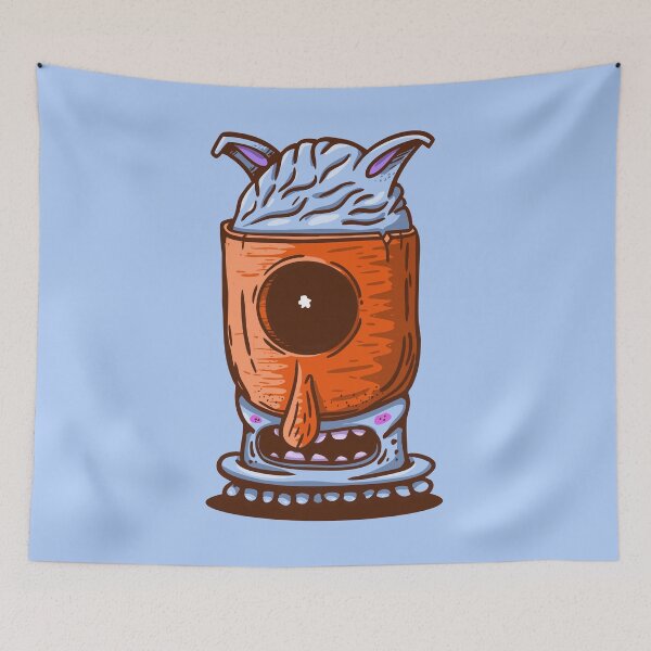 Item preview, Bot 158 designed and sold by Oddbot-Society.