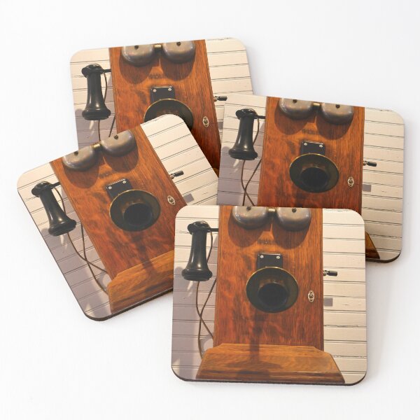 Item preview, Public Phone at Trolley Station designed and sold by kenkortner.