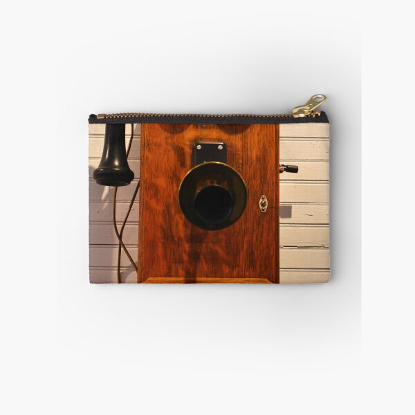Item preview, Public Phone at Trolley Station designed and sold by kenkortner.