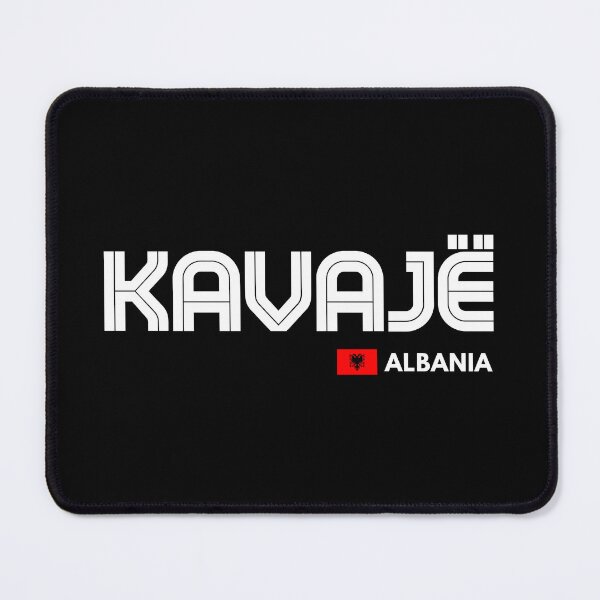 Item preview, Kavajë - Albania  designed and sold by Sketch-Shack.