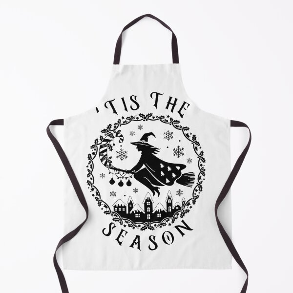 Item preview, Tis the Season Witchy Gothic Christmas Graphic designed and sold by Erbearen.