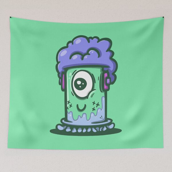 Item preview, Bot 159 designed and sold by Oddbot-Society.