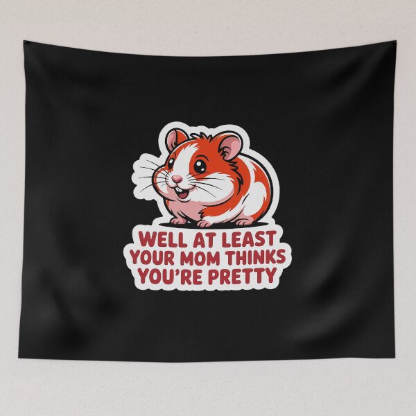 Item preview, Funny Meme Mouse Pretty Mom Tee Trending  designed and sold by HaileyRobel.