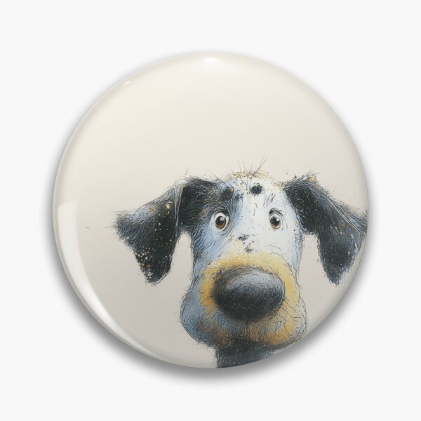 Item preview, Gorgeous Dalmation Dog ' Dalmation Boy ' BY SHiRLeY MacARTHuR designed and sold by Shirley MacArthur Art.