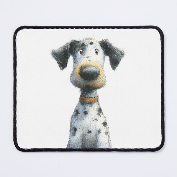 Item preview, Gorgeous Dalmation Dog ' Dalmation Boy ' BY SHiRLeY MacARTHuR designed and sold by Shirley MacArthur Art.