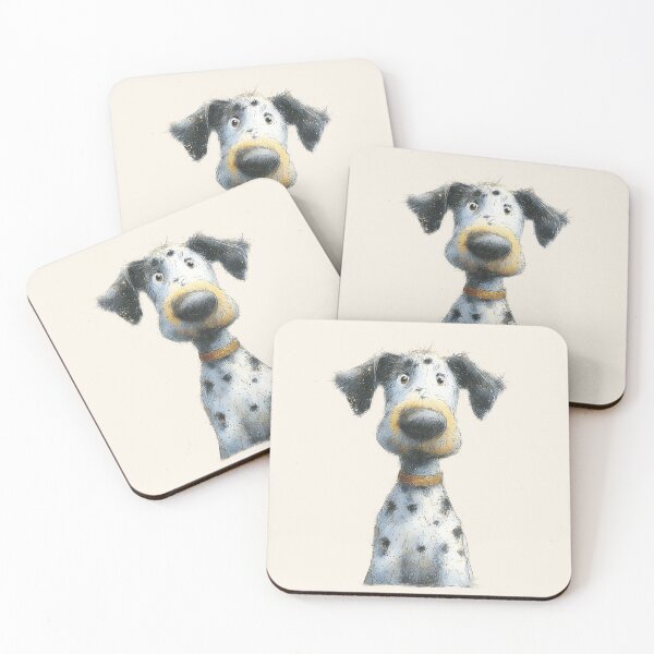 Item preview, Gorgeous Dalmation Dog ' Dalmation Boy ' BY SHiRLeY MacARTHuR designed and sold by Shirley MacArthur Art.