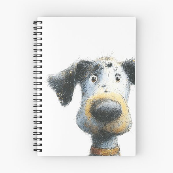 Item preview, Gorgeous Dalmation Dog ' Dalmation Boy ' BY SHiRLeY MacARTHuR designed and sold by Shirley MacArthur Art.