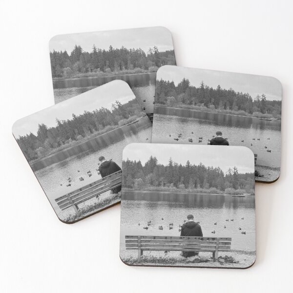 Item preview, Solitude by the Lake designed and sold by veraD58.