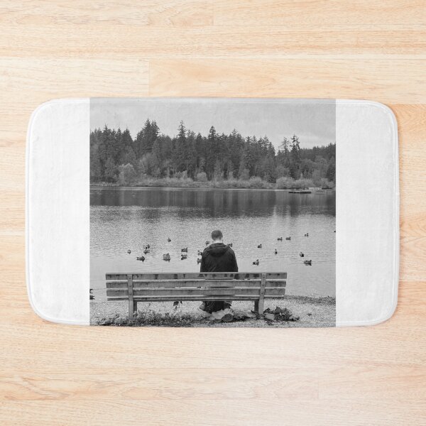 Item preview, Solitude by the Lake designed and sold by veraD58.
