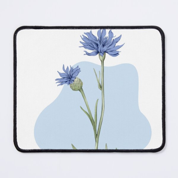 Item preview, Floral Blues designed and sold by Mara Moon.