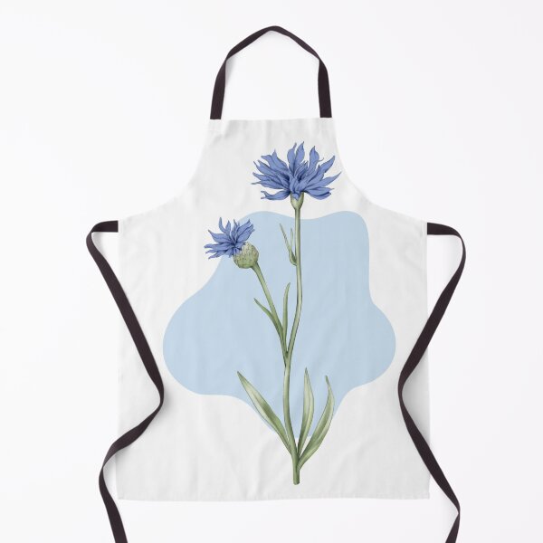 Item preview, Floral Blues designed and sold by Mara Moon.