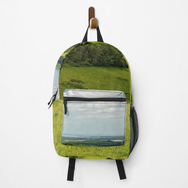 Item preview, The Valley Below - looking west along the South Downs designed and sold by HazyApplePhoto.
