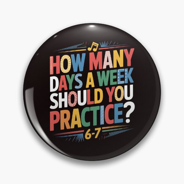 Item preview, Funny Musician Practice Guide – Six Seven 67 Meme Joke designed and sold by Redgiant87x.