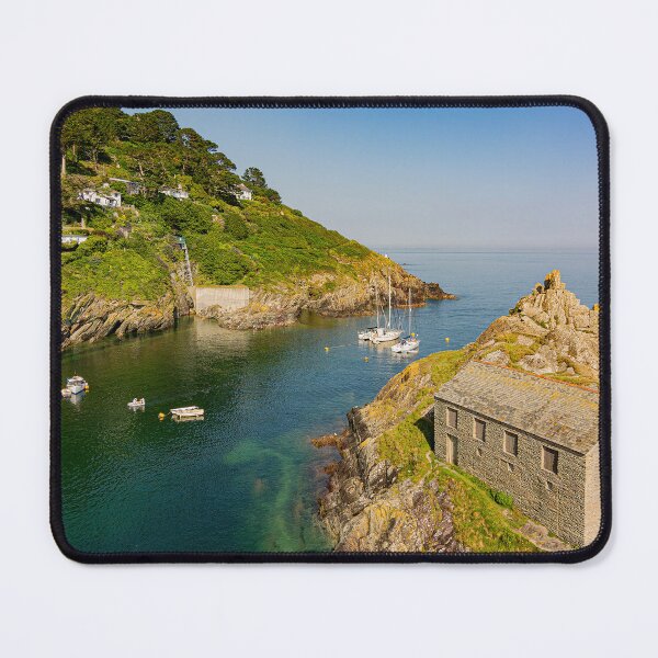 Item preview, The Net Loft - Polperro, Cornwall, UK. designed and sold by HazyApplePhoto.