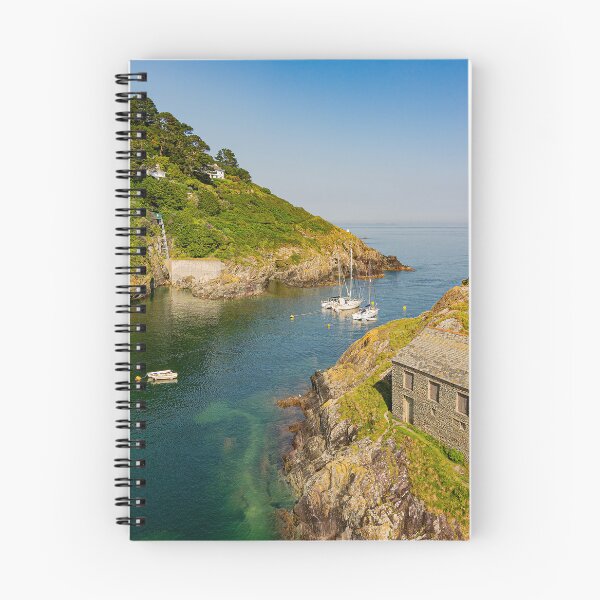 Item preview, The Net Loft - Polperro, Cornwall, UK. designed and sold by HazyApplePhoto.
