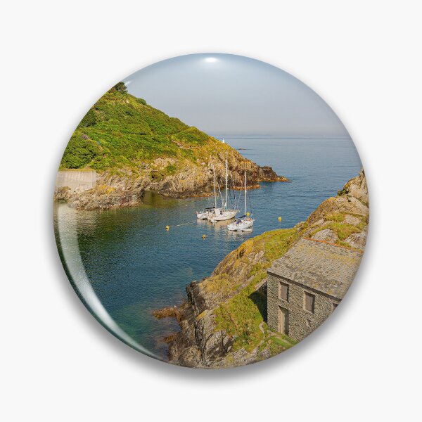 Item preview, The Net Loft - Polperro, Cornwall, UK. designed and sold by HazyApplePhoto.