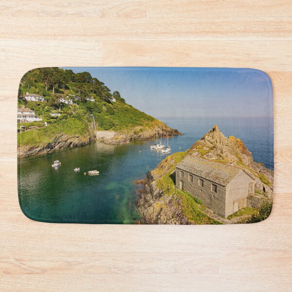 Item preview, The Net Loft - Polperro, Cornwall, UK. designed and sold by HazyApplePhoto.