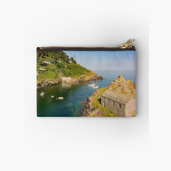 Item preview, The Net Loft - Polperro, Cornwall, UK. designed and sold by HazyApplePhoto.