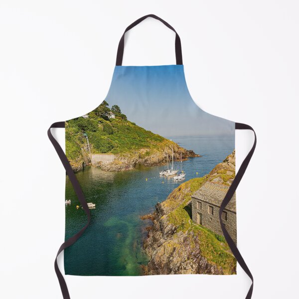 Item preview, The Net Loft - Polperro, Cornwall, UK. designed and sold by HazyApplePhoto.