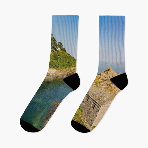 Item preview, The Net Loft - Polperro, Cornwall, UK. designed and sold by HazyApplePhoto.