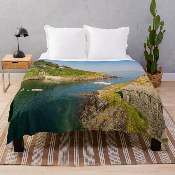 Item preview, The Net Loft - Polperro, Cornwall, UK. designed and sold by HazyApplePhoto.