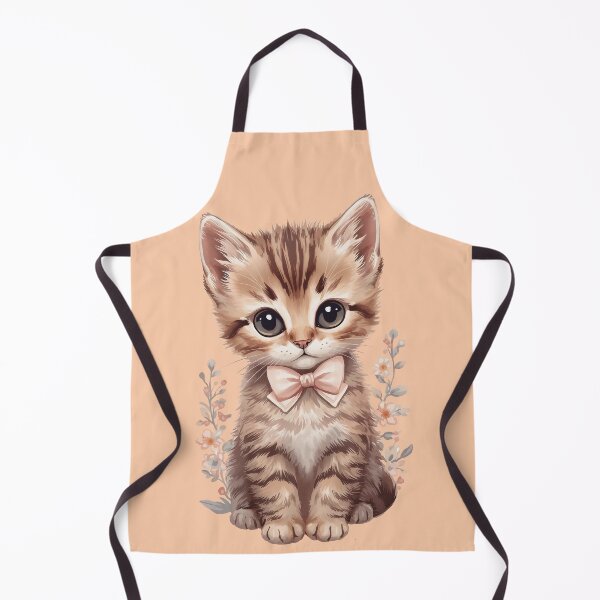 Item preview, Peachie Purrwood – Lucky Charm Cat for Daily Positivity | ArtivaNest Pet Family designed and sold by ArtivaNest.