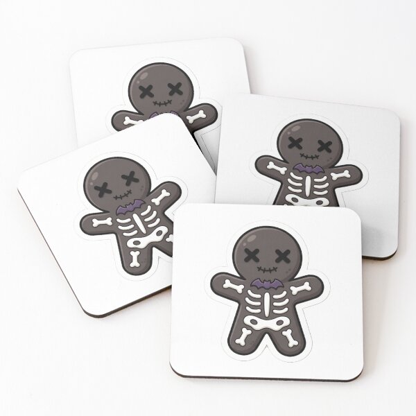 Item preview, Cute Spooky Gingerdead Man | Merry Gothmas Creepmas designed and sold by StickyGuys.