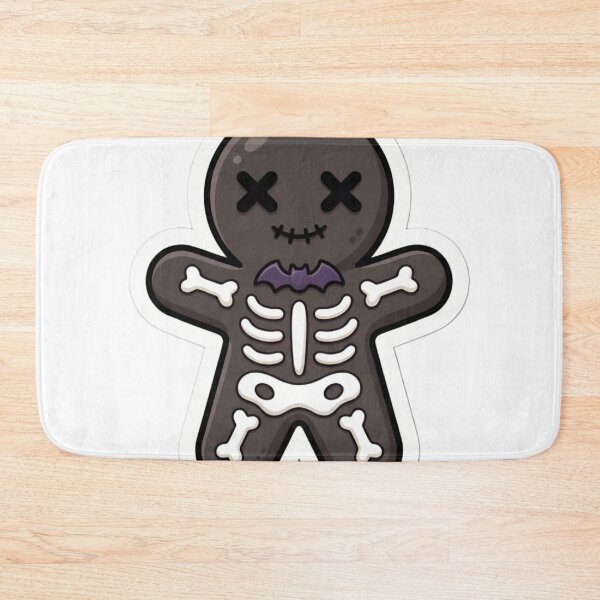 Item preview, Cute Spooky Gingerdead Man | Merry Gothmas Creepmas designed and sold by StickyGuys.