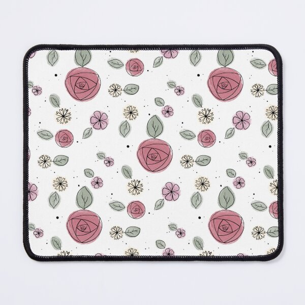 Item preview, Pastel Floral Pattern designed and sold by JCADesignCo.