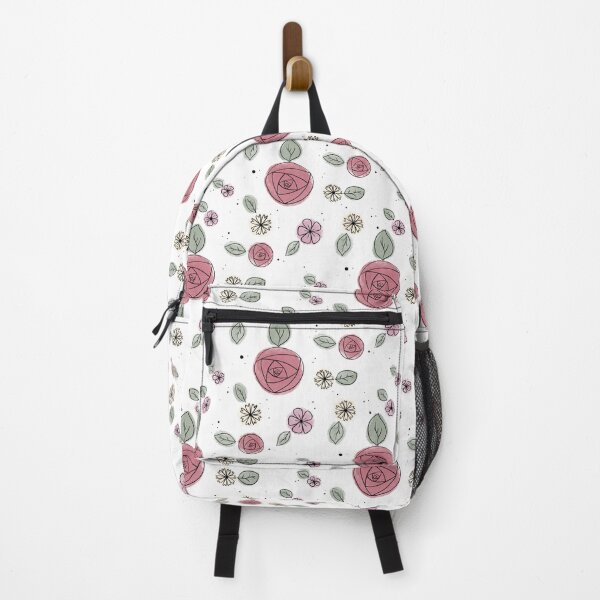 Item preview, Pastel Floral Pattern designed and sold by JCADesignCo.