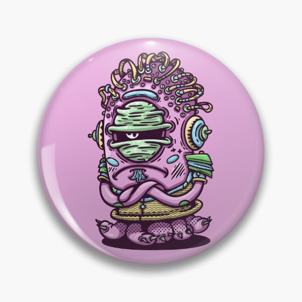 Item preview, Bot 161 designed and sold by Oddbot-Society.