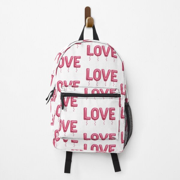 Item preview, Love balloon letters isolated on transparent background, AI generated designed and sold by dvoevnore.
