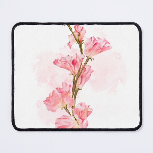 Item preview, Floral Pink designed and sold by Mara Moon.