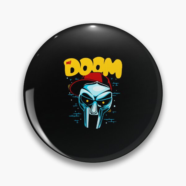 Item preview, Mf Doom Classic  designed and sold by diablo1368.