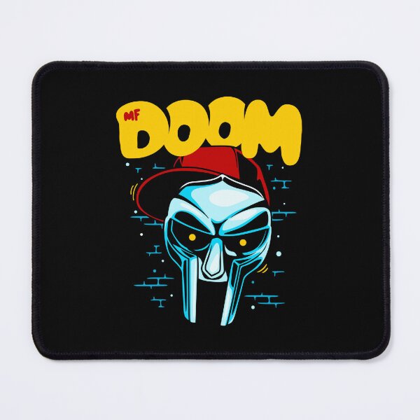 Item preview, Mf Doom Classic  designed and sold by diablo1368.