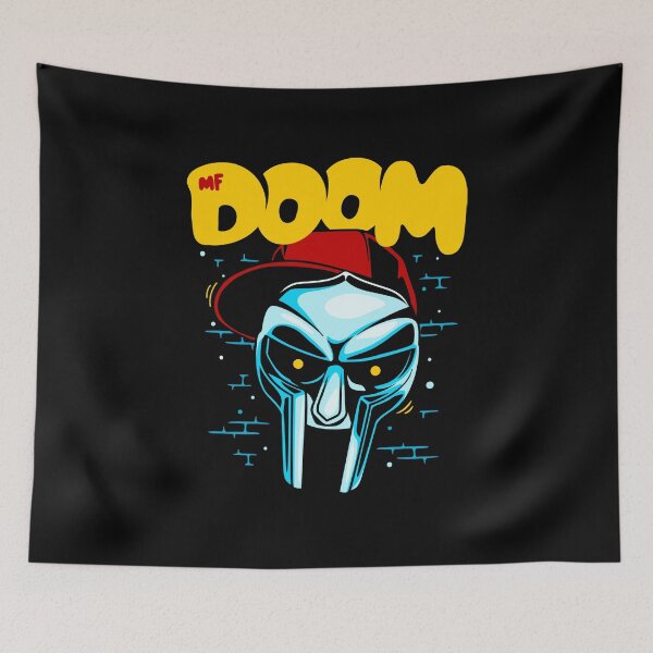 Item preview, Mf Doom Classic  designed and sold by diablo1368.