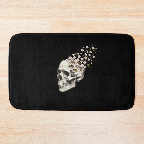 Item preview, Flower Skeleton  designed and sold by HaileyRobel.