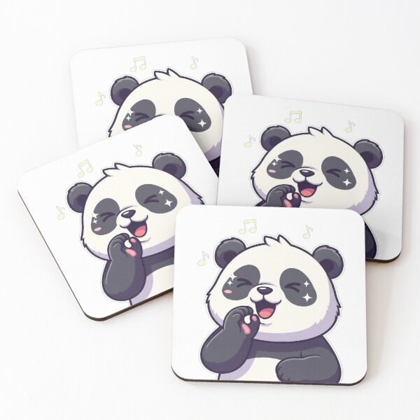 Item preview, "Sing It Like a Panda!" designed and sold by Panda_Store.