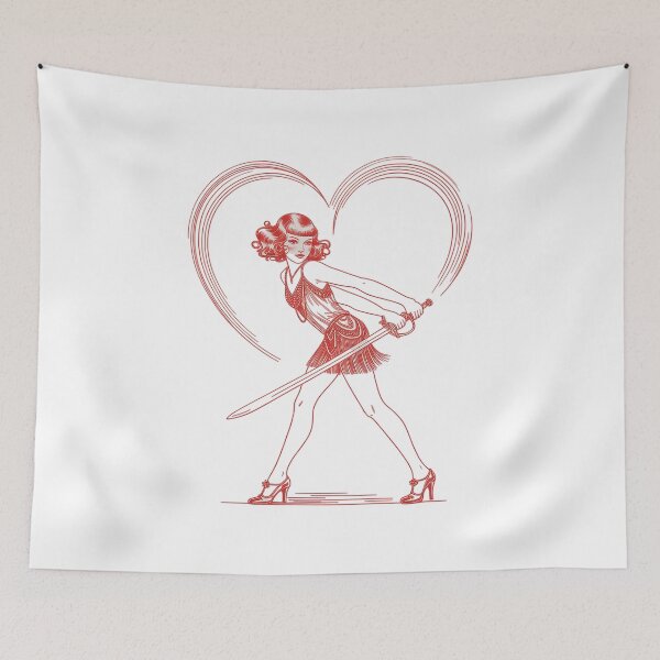 Item preview, FLAPPER FANNY - old cartoon strip designed and sold by marcusry.