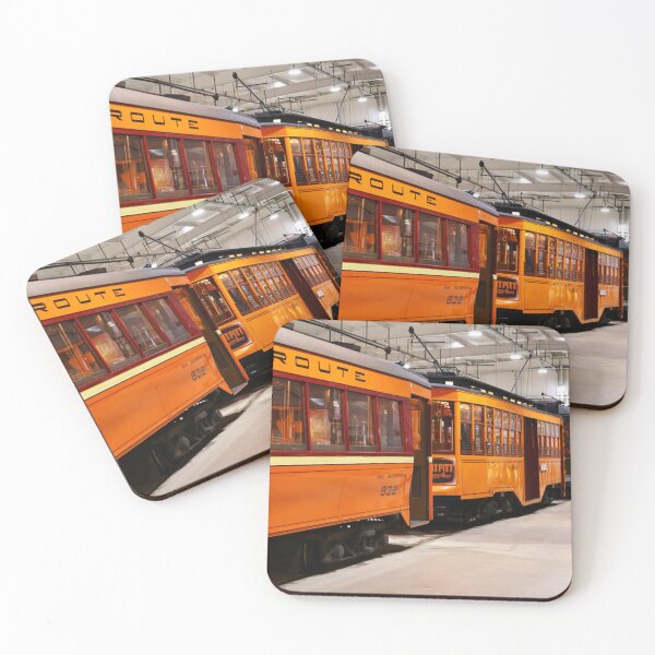 Item preview, Trolley's aligned designed and sold by kenkortner.