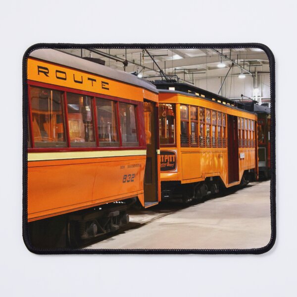Item preview, Trolley's aligned designed and sold by kenkortner.